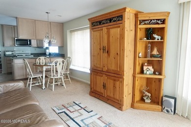 Welcome to this lovely home located in the beautiful gated on Greenbriar Woodlands in New Jersey - for sale on GolfHomes.com, golf home, golf lot