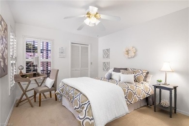 Spectacular View! This spacious furnished 3BR/2Bath home has on Hunters Ridge Country Club in Florida - for sale on GolfHomes.com, golf home, golf lot