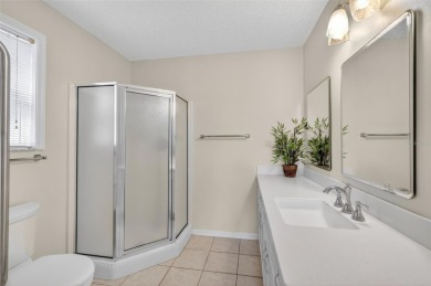 Wonderful TURNKEY 2/2 Catalina with ENCLOSED LANAI and PRIVACY on El Diablo Executive Golf Course in Florida - for sale on GolfHomes.com, golf home, golf lot