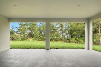 New Construction. Open Floor Plan, Beautiful Landscape, Golf on Wedgefield Golf Club in Florida - for sale on GolfHomes.com, golf home, golf lot