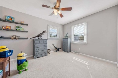 This charming split-level home is located in North Roanoke and on Brookside Golf Course in Virginia - for sale on GolfHomes.com, golf home, golf lot