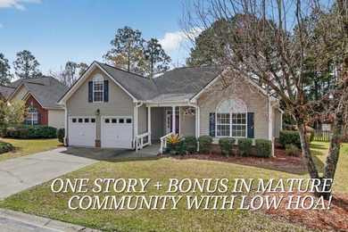 In the heart of one of Summerville's most established on The Club at Pine Forest  in South Carolina - for sale on GolfHomes.com, golf home, golf lot