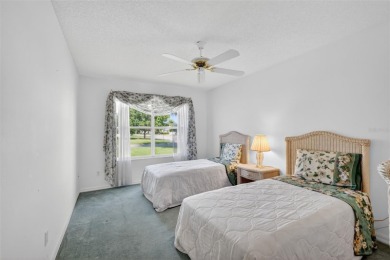 Wonderful TURNKEY 2/2 Catalina with ENCLOSED LANAI and PRIVACY on El Diablo Executive Golf Course in Florida - for sale on GolfHomes.com, golf home, golf lot