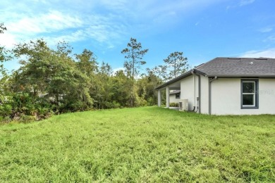 New Construction. Open Floor Plan, Beautiful Landscape, Golf on Wedgefield Golf Club in Florida - for sale on GolfHomes.com, golf home, golf lot