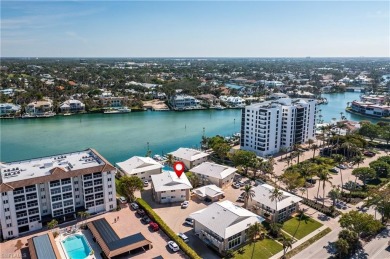 Experience the best of Naples boating at Yacht Harbor Cove on The Moorings Country Club in Florida - for sale on GolfHomes.com, golf home, golf lot