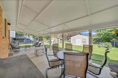 This charming split-level home is located in North Roanoke and on Brookside Golf Course in Virginia - for sale on GolfHomes.com, golf home, golf lot