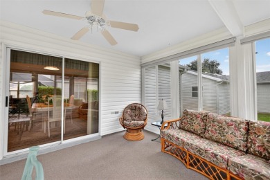 Wonderful TURNKEY 2/2 Catalina with ENCLOSED LANAI and PRIVACY on El Diablo Executive Golf Course in Florida - for sale on GolfHomes.com, golf home, golf lot