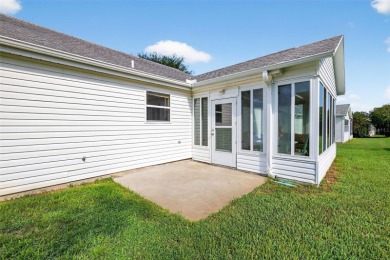 Wonderful TURNKEY 2/2 Catalina with ENCLOSED LANAI and PRIVACY on El Diablo Executive Golf Course in Florida - for sale on GolfHomes.com, golf home, golf lot