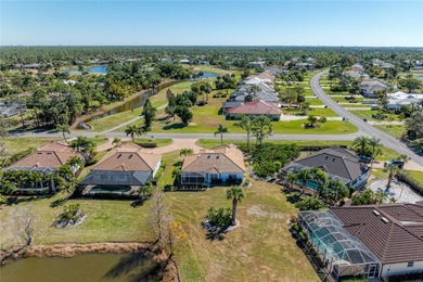 An affordable opportunity to live where others vacation--Safe on Burnt Store Golf Club in Florida - for sale on GolfHomes.com, golf home, golf lot