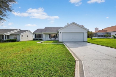 Wonderful TURNKEY 2/2 Catalina with ENCLOSED LANAI and PRIVACY on El Diablo Executive Golf Course in Florida - for sale on GolfHomes.com, golf home, golf lot