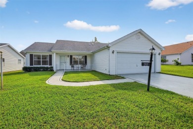 Wonderful TURNKEY 2/2 Catalina with ENCLOSED LANAI and PRIVACY on El Diablo Executive Golf Course in Florida - for sale on GolfHomes.com, golf home, golf lot