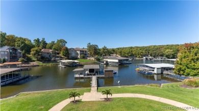 Nestled on a gentle lot in the coveted Porto Cima community on The Club At Porto Cima in Missouri - for sale on GolfHomes.com, golf home, golf lot