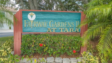 Fairway Gardens, nestled within the desirable Tara community on Tara Golf and Country Club in Florida - for sale on GolfHomes.com, golf home, golf lot