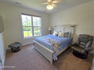 Experience lakefront living in this beautifully updated home on on Harbour Point Golf Club in North Carolina - for sale on GolfHomes.com, golf home, golf lot