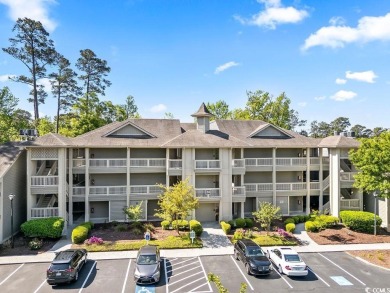 Welcome to your serene retreat in Clubhouse Villas! Nestled on Tidewater Golf Club and Plantation in South Carolina - for sale on GolfHomes.com, golf home, golf lot