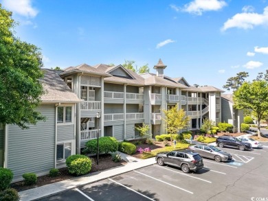 Welcome to your serene retreat in Clubhouse Villas! Nestled on Tidewater Golf Club and Plantation in South Carolina - for sale on GolfHomes.com, golf home, golf lot