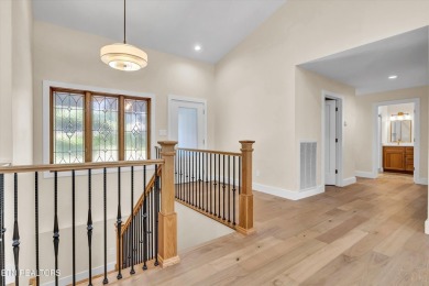 Elegant Tellico Village Retreat with Water Views and Over 4,500 on Toqua Golf Course - Loudon County in Tennessee - for sale on GolfHomes.com, golf home, golf lot