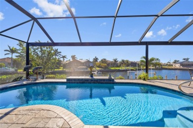 Punta Gorda Isles! Experience luxury living at its finest in on Saint Andrews South Golf Club in Florida - for sale on GolfHomes.com, golf home, golf lot
