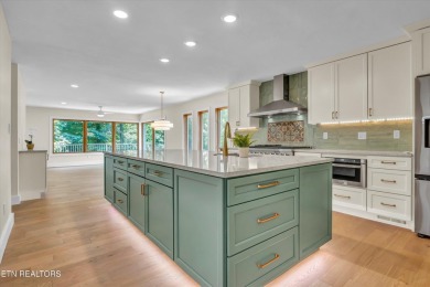 Elegant Tellico Village Retreat with Water Views and Over 4,500 on Toqua Golf Course - Loudon County in Tennessee - for sale on GolfHomes.com, golf home, golf lot