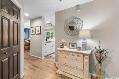 Welcome to your serene retreat in Clubhouse Villas! Nestled on Tidewater Golf Club and Plantation in South Carolina - for sale on GolfHomes.com, golf home, golf lot