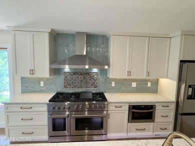Elegant Tellico Village Retreat with Water Views and Over 4,500 on Toqua Golf Course - Loudon County in Tennessee - for sale on GolfHomes.com, golf home, golf lot