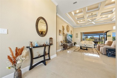 Punta Gorda Isles! Experience luxury living at its finest in on Saint Andrews South Golf Club in Florida - for sale on GolfHomes.com, golf home, golf lot