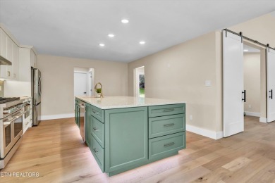 Elegant Tellico Village Retreat with Water Views and Over 4,500 on Toqua Golf Course - Loudon County in Tennessee - for sale on GolfHomes.com, golf home, golf lot