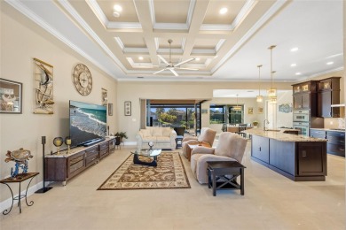 Punta Gorda Isles! Experience luxury living at its finest in on Saint Andrews South Golf Club in Florida - for sale on GolfHomes.com, golf home, golf lot