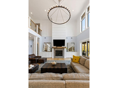 Stunning custom home in Briars Creek, an exclusive, gated golf on The Seabrook Island Club in South Carolina - for sale on GolfHomes.com, golf home, golf lot