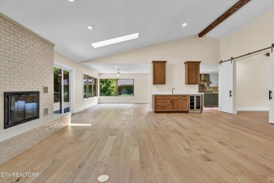 Elegant Tellico Village Retreat with Water Views and Over 4,500 on Toqua Golf Course - Loudon County in Tennessee - for sale on GolfHomes.com, golf home, golf lot