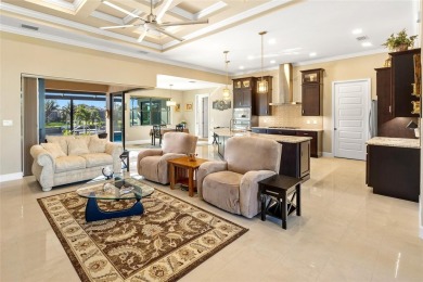 Punta Gorda Isles! Experience luxury living at its finest in on Saint Andrews South Golf Club in Florida - for sale on GolfHomes.com, golf home, golf lot