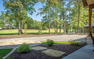 Better than NEW! Immaculate one level, Ellison-built (11/2022) on Diamante Golf and Country Club in Arkansas - for sale on GolfHomes.com, golf home, golf lot