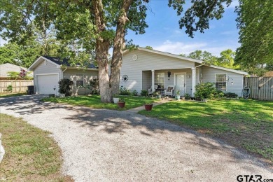 Welcome to your next home in the heart of Hideaway Lake! This on Hide-A-Way Lake Golf Course in Texas - for sale on GolfHomes.com, golf home, golf lot