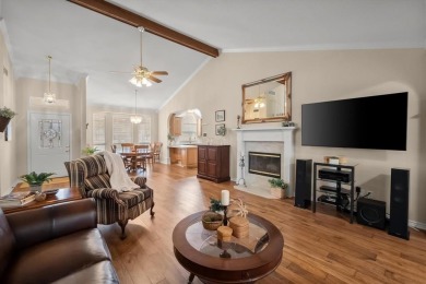 This beautiful  IMMACULATE home is located on the corner of a on Pecan Plantation Country Club in Texas - for sale on GolfHomes.com, golf home, golf lot
