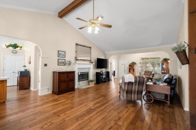 This beautiful  IMMACULATE home is located on the corner of a on Pecan Plantation Country Club in Texas - for sale on GolfHomes.com, golf home, golf lot