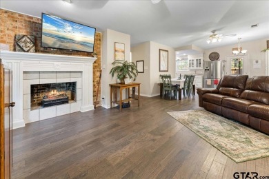 Welcome to your next home in the heart of Hideaway Lake! This on Hide-A-Way Lake Golf Course in Texas - for sale on GolfHomes.com, golf home, golf lot
