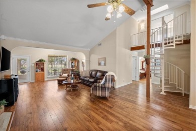 This beautiful  IMMACULATE home is located on the corner of a on Pecan Plantation Country Club in Texas - for sale on GolfHomes.com, golf home, golf lot