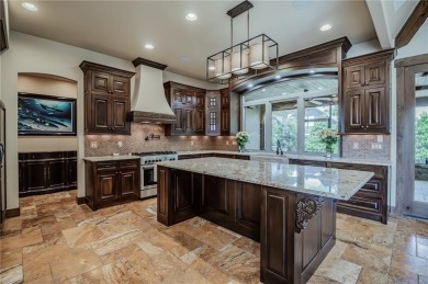 Beautifully constructed home in gated Pinnacle with stucco and on Pinnacle Country Club in Arkansas - for sale on GolfHomes.com, golf home, golf lot