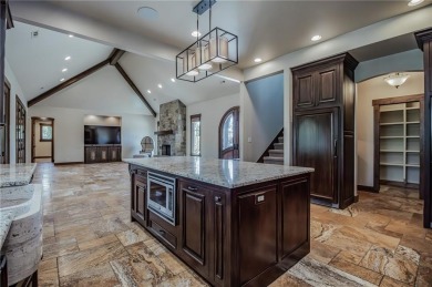 Beautifully constructed home in gated Pinnacle with stucco and on Pinnacle Country Club in Arkansas - for sale on GolfHomes.com, golf home, golf lot