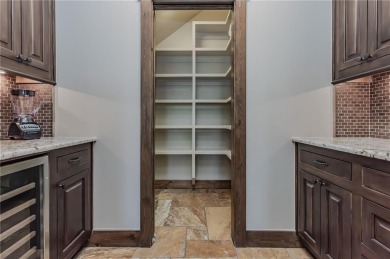 Beautifully constructed home in gated Pinnacle with stucco and on Pinnacle Country Club in Arkansas - for sale on GolfHomes.com, golf home, golf lot