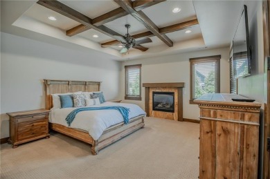 Beautifully constructed home in gated Pinnacle with stucco and on Pinnacle Country Club in Arkansas - for sale on GolfHomes.com, golf home, golf lot