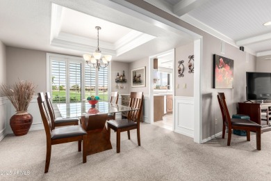 This casita enjoys one of the more desirable locations in on Westbrook Village Golf Club in Arizona - for sale on GolfHomes.com, golf home, golf lot