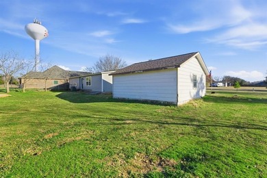 Located inside the gated community of Lake Kiowa, this lot on Lake Kiowa Golf Course in Texas - for sale on GolfHomes.com, golf home, golf lot