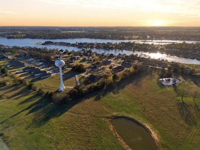 Located inside the gated community of Lake Kiowa, this lot on Lake Kiowa Golf Course in Texas - for sale on GolfHomes.com, golf home, golf lot