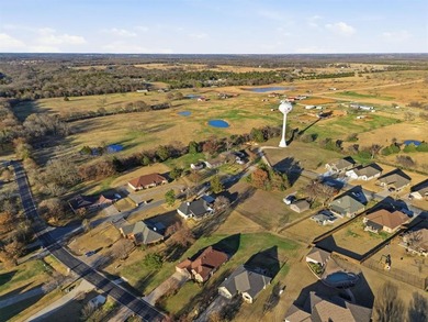 Located inside the gated community of Lake Kiowa, this lot on Lake Kiowa Golf Course in Texas - for sale on GolfHomes.com, golf home, golf lot