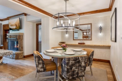 Enjoy ski in/out access with 2 Ski Weeks/1 Summer Week next to on Beaver Creek Golf Club in Colorado - for sale on GolfHomes.com, golf home, golf lot