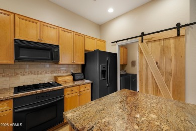 CACHET at LAS SENDAS TURNKEY townhome. $5000 towards appliances on Las Sendas Golf Club in Arizona - for sale on GolfHomes.com, golf home, golf lot