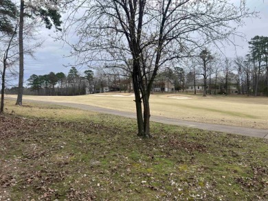 Beautiful buildable large lot .96 of a acre backing up to the on Isabella Golf Course  in Arkansas - for sale on GolfHomes.com, golf home, golf lot