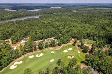 THIS FABULOUS GOLF HOME SITS OVERLOOKING THE 7TH GREEN ON THE on Monticello Golf Club At Savannah Lakes in South Carolina - for sale on GolfHomes.com, golf home, golf lot