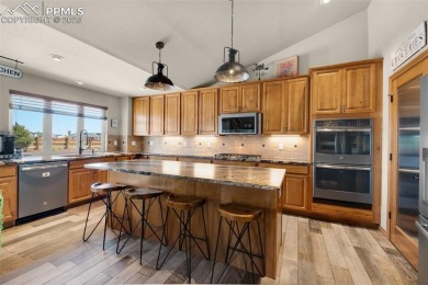 Do NOT miss this one! Stunning one owner custom rancher in on Antler Creek Golf Course in Colorado - for sale on GolfHomes.com, golf home, golf lot